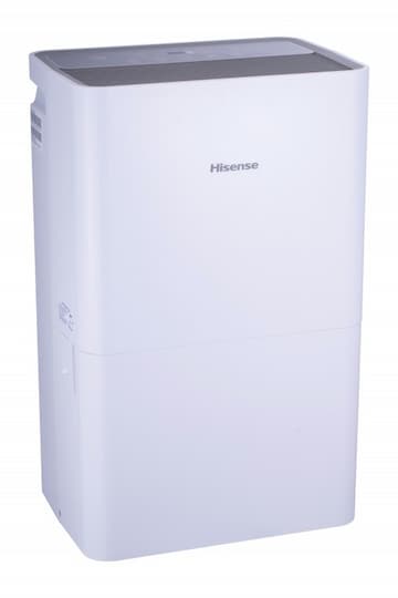 Hisense Energy Star 50 Pint 3-Speeds Dehumidifier (DH7021K1W) - Hisense USA