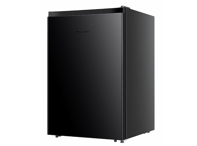 Hisense 2.6CF Black Mini Fridge (LMS026M6RBE) Hisense USA