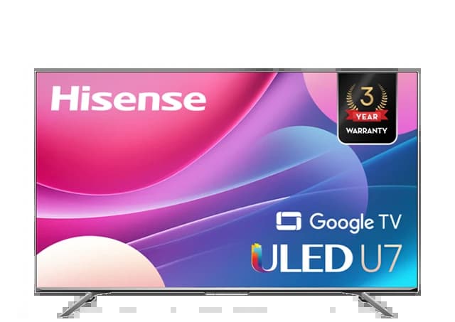 ゴースト様専用】HISENSE 65U7F 液晶テレビ 【オープニング 大放出