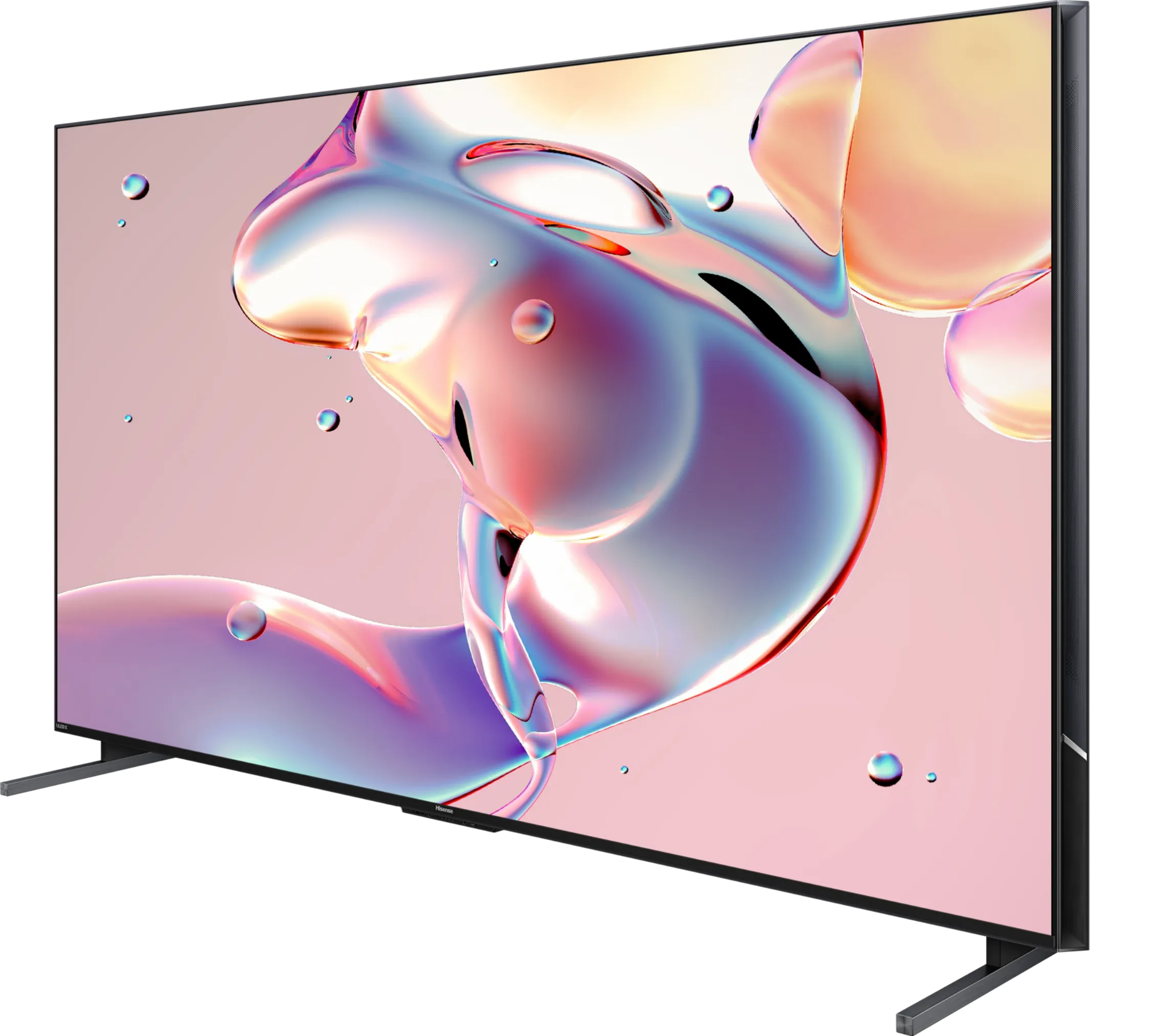 The future is even brighter with the 2023 Hisense UX Series TV